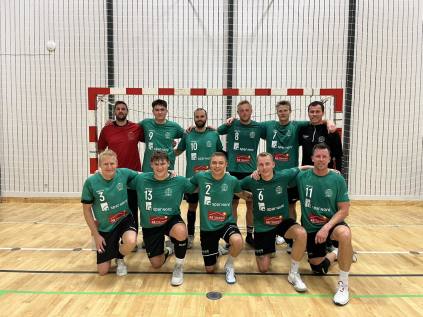 Ny træner til senior herrrer i Team NØS Håndbold, håndbold, sæson, 2025-2026, 