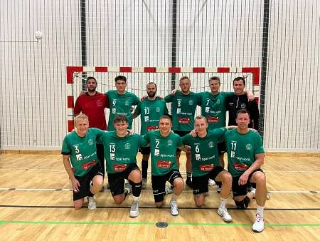 Ny træner til senior herrrer i Team NØS Håndbold, håndbold, sæson, 2025-2026, 